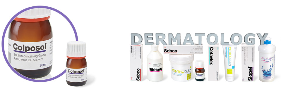 Colposol product banner