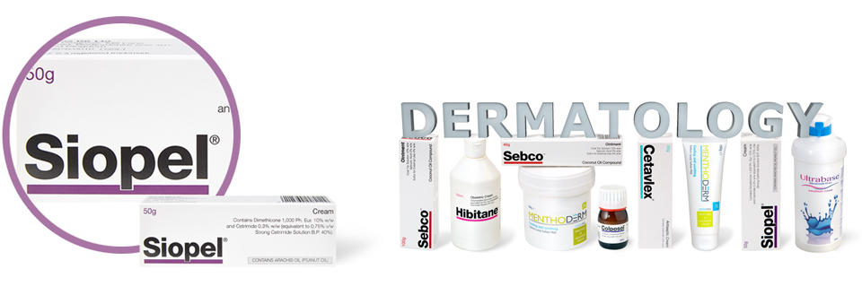 Siopel product banner