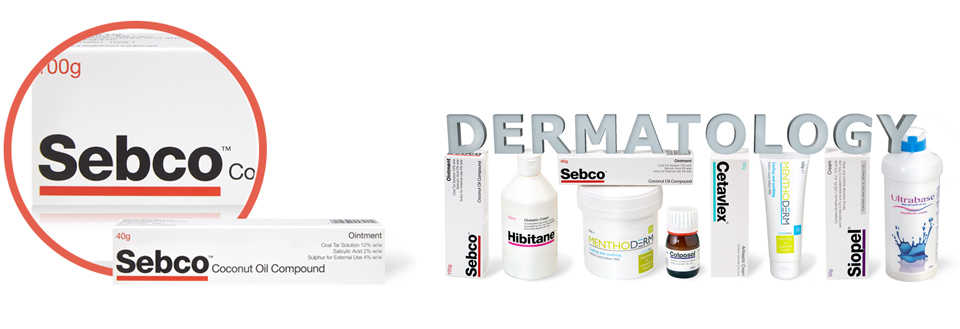Sebco product banner