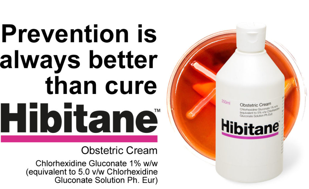 Hibitane™ Obstetric Cream Derma UK