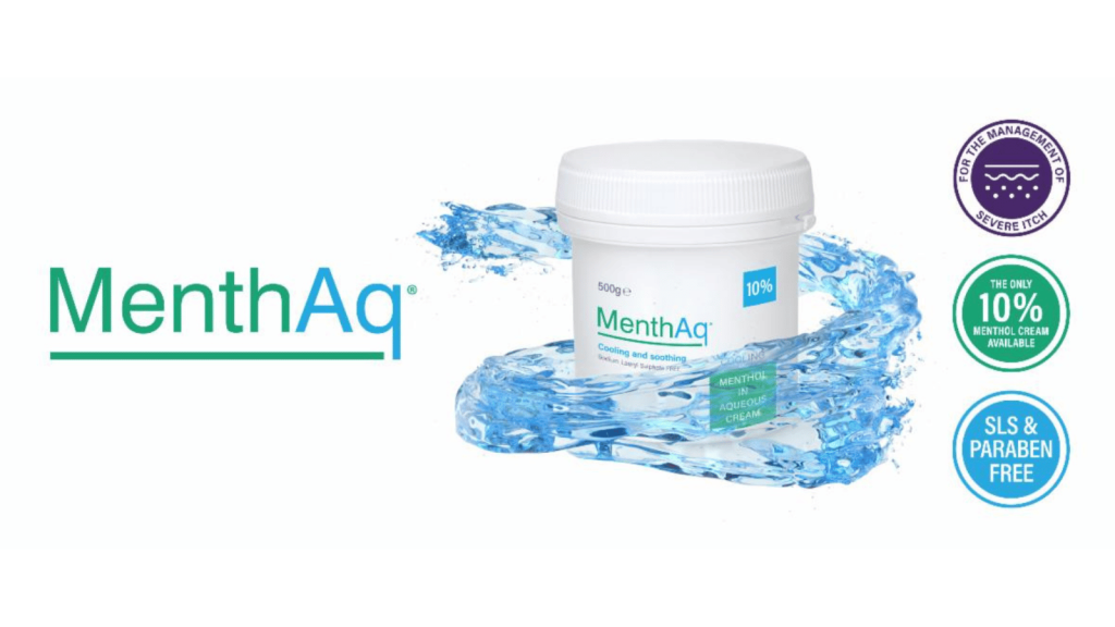 MenthAq Launch